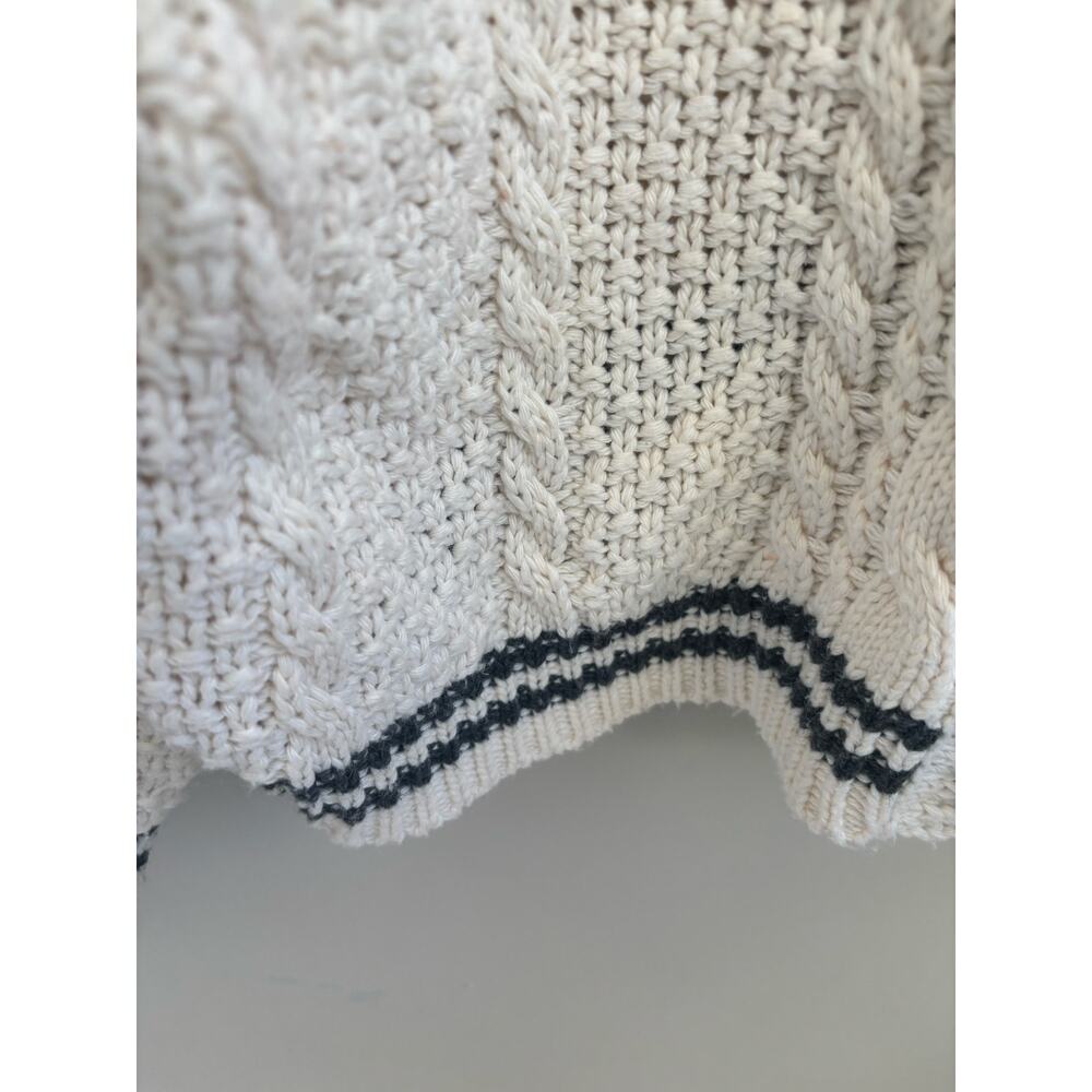 Taylor Swift Original 2020 Folklore Cardigan Cableknit Oversized XS/S - Picture 5 of 9